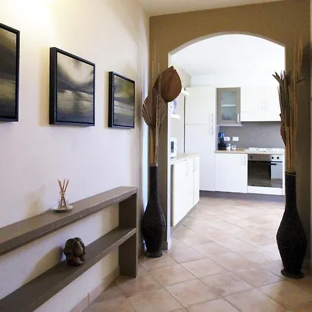 Welcomely - Bouganville - Asinara *