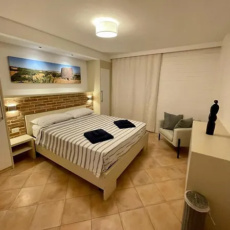 Welcomely - Bouganville - Asinara *