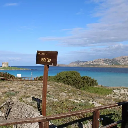 Welcomely - Bouganville - Asinara Appartamento *