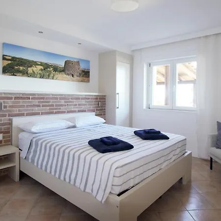 Welcomely - Bouganville - Asinara Appartement *